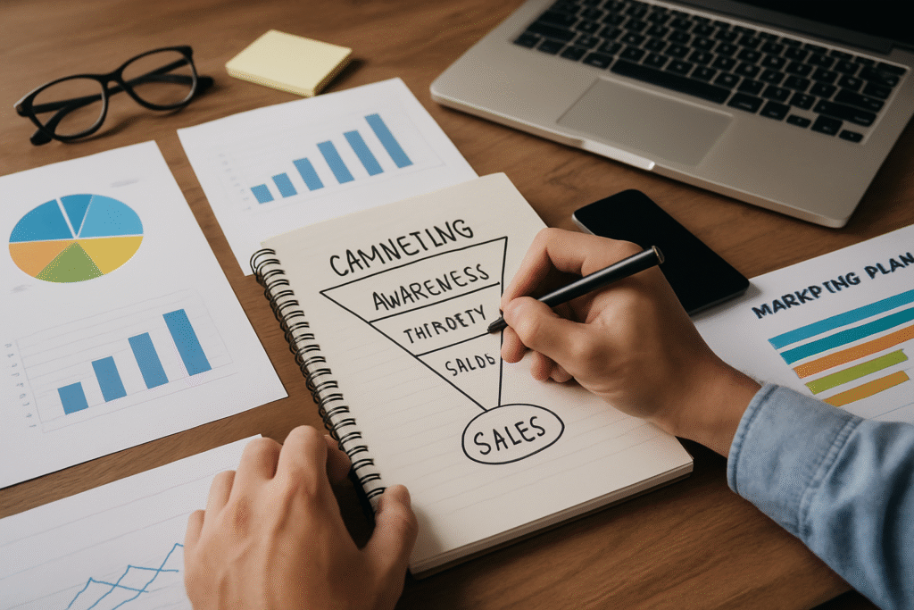 Como estruturar uma campanha que realmente vende - Agência Lema Digital